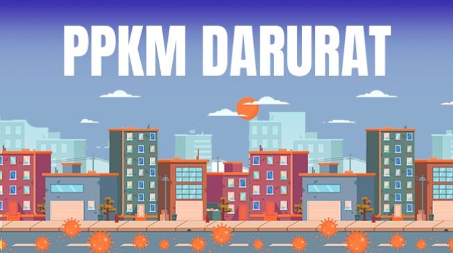 PPKM Darurat, Akankah Akurat?